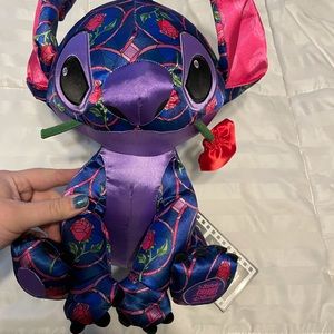 Stitch Crashes Disney January Plush